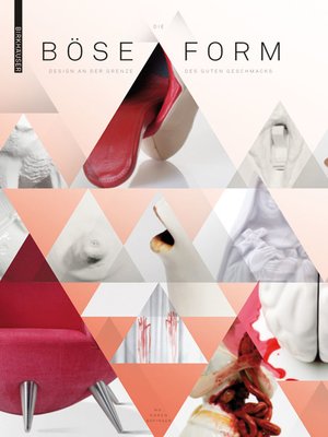 cover image of Die böse Form